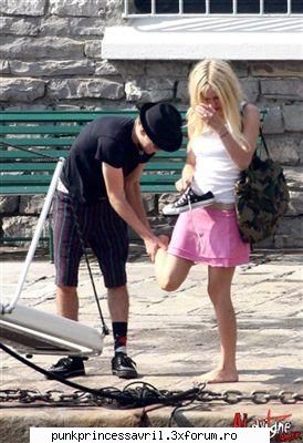Avril+Derrick