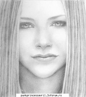 portrete avril lavigne mai marfa