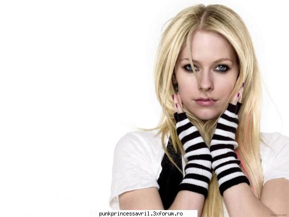 poza cool avril - punkdanutza - Album foto