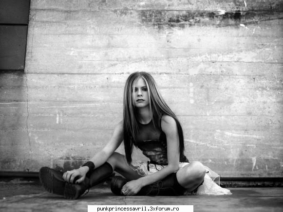 poza cool avril