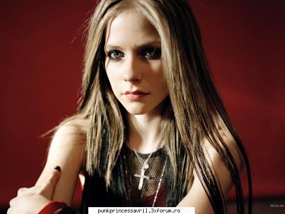 poza cool avril - punkdanutza - Album foto