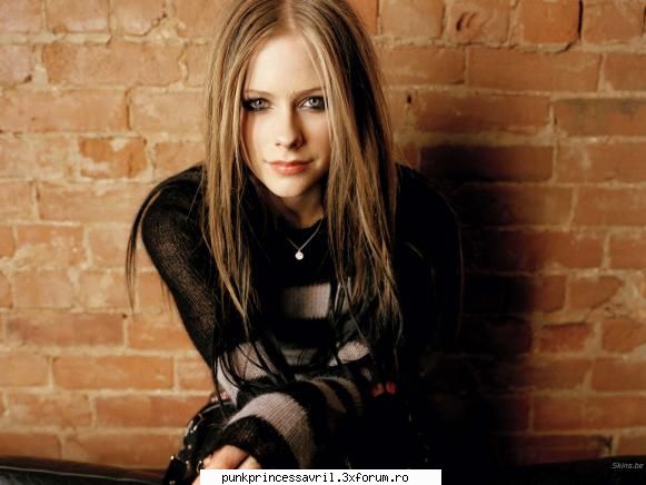 poza cool avril - punkdanutza - Album foto