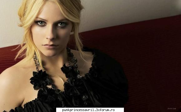 poza cool avril - punkdanutza - Album foto
