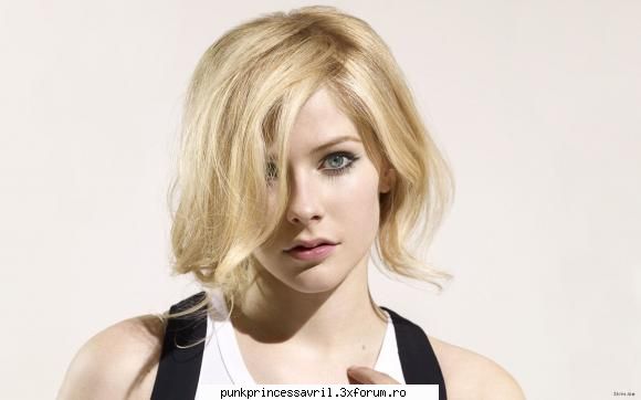 poza cool avril