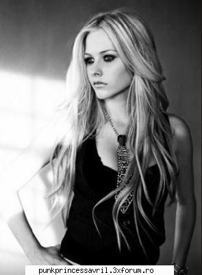 poza cool avril - punkdanutza - Album foto