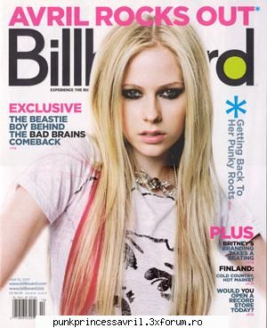 poza cool avril - punkdanutza - Album foto