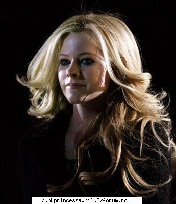 poza cool avril