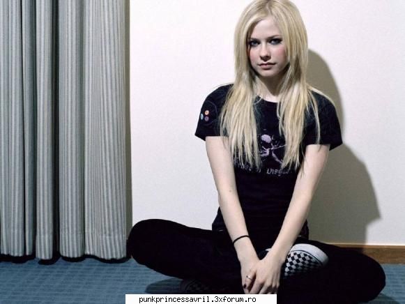 poza cool avril - sistematik - Album foto