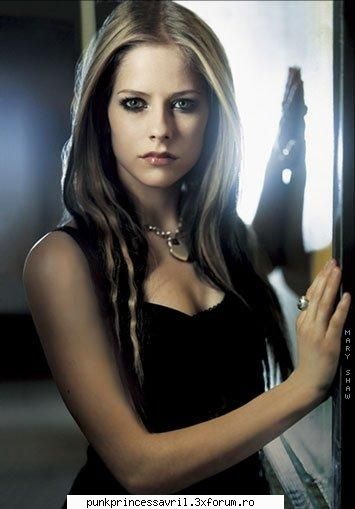 poza cool avril - sistematik - Album foto