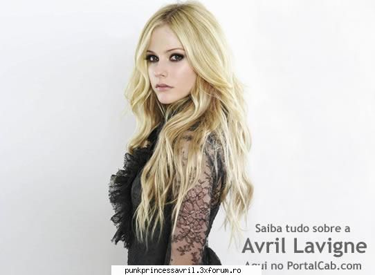 poza cool avril - sistematik - Album foto