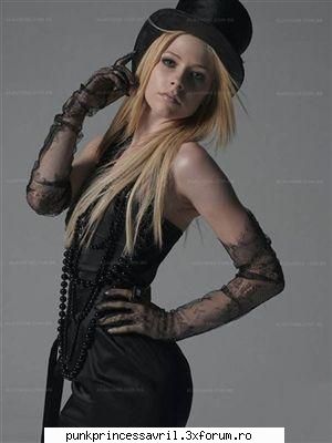 poza cool avril - sistematik - Album foto