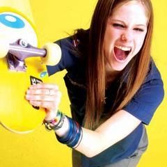 poza cool avril - punkdanutza - Album foto