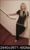 poza cool avril - punkdanutza - Album foto
