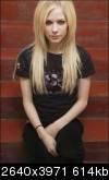 :zzz: poza cool avril