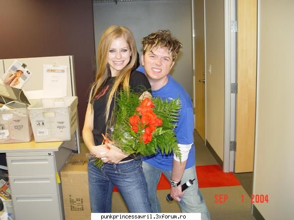 poza cool avril