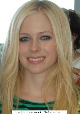 poza cool avril