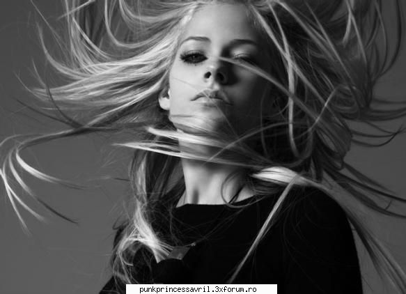 poza cool avril - oans - Album foto