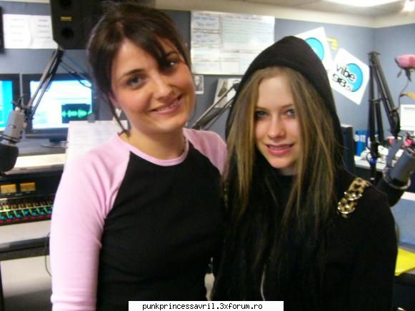 poza cool avril