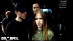 poza cool avril - sper sa va placa - Album foto