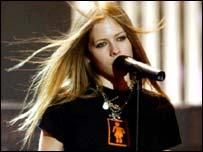 poze avril live!! - Lucy_loves_Avril - Album foto