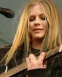 poze avril live!! - am sa pon sh eu cateva - Album foto